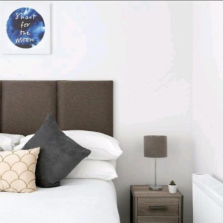 Luxury Central London North Apartment Eksteriør billede