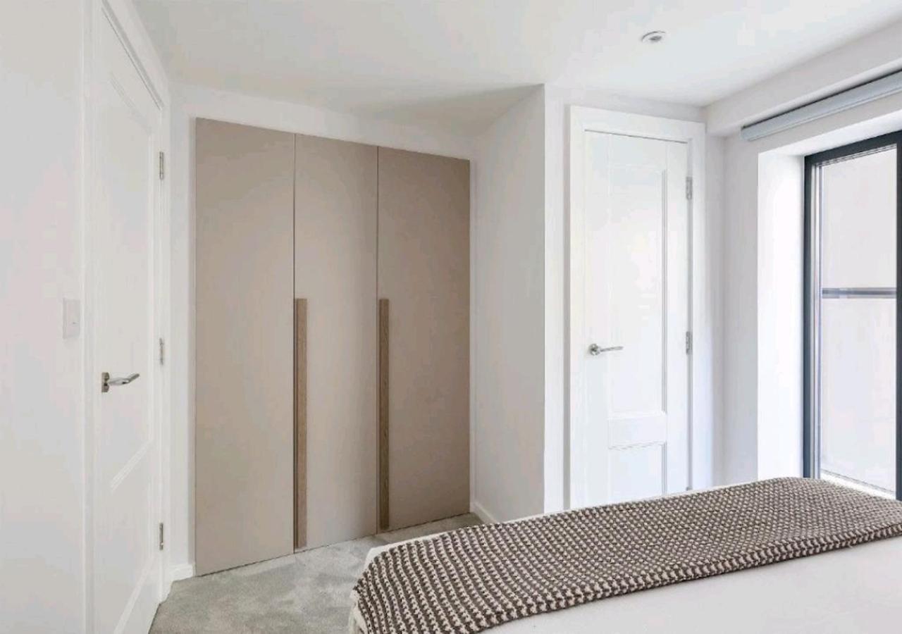 Luxury Central London North Apartment Eksteriør billede