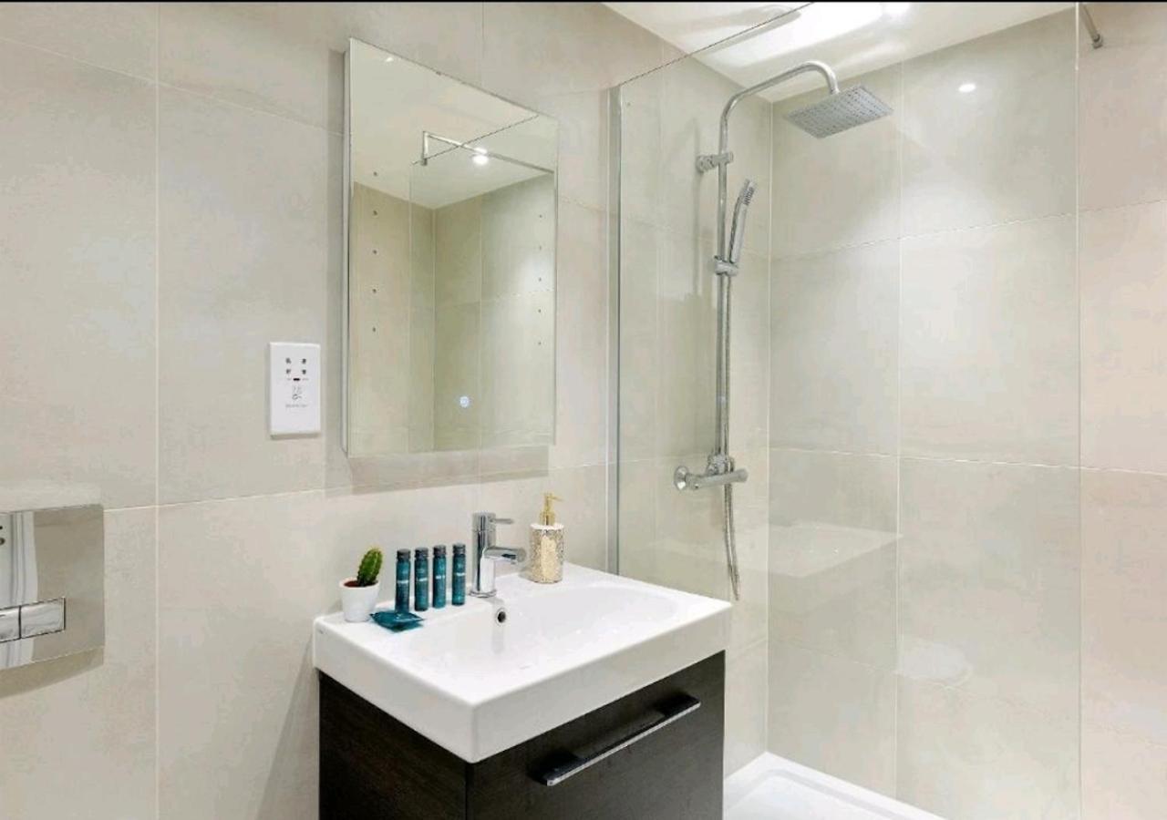 Luxury Central London North Apartment Eksteriør billede