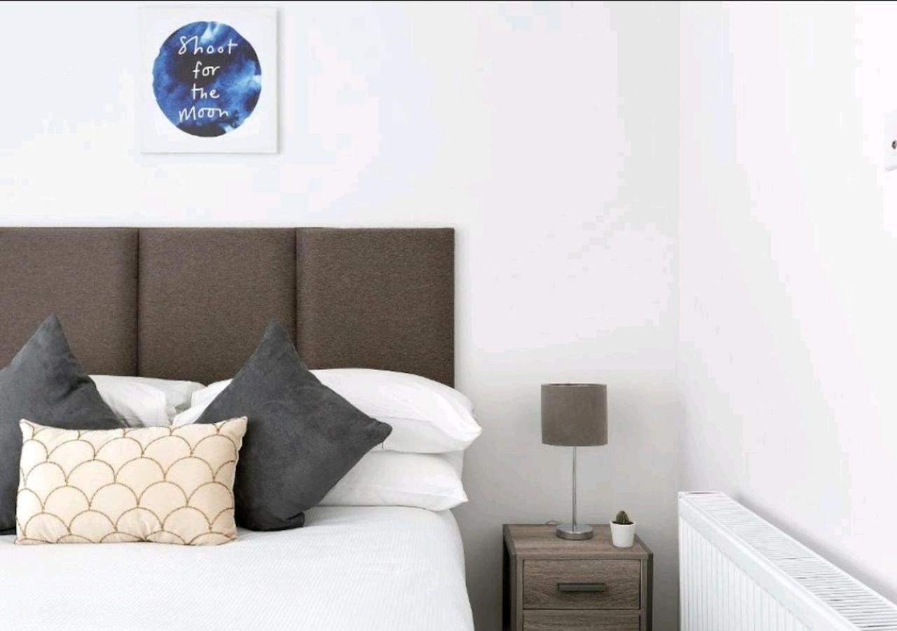 Luxury Central London North Apartment Eksteriør billede