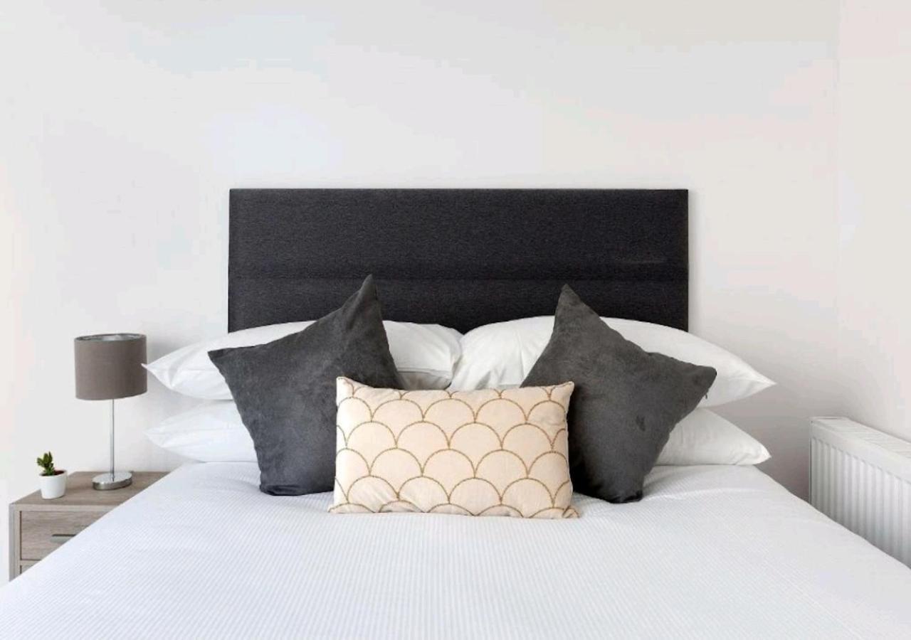 Luxury Central London North Apartment Eksteriør billede