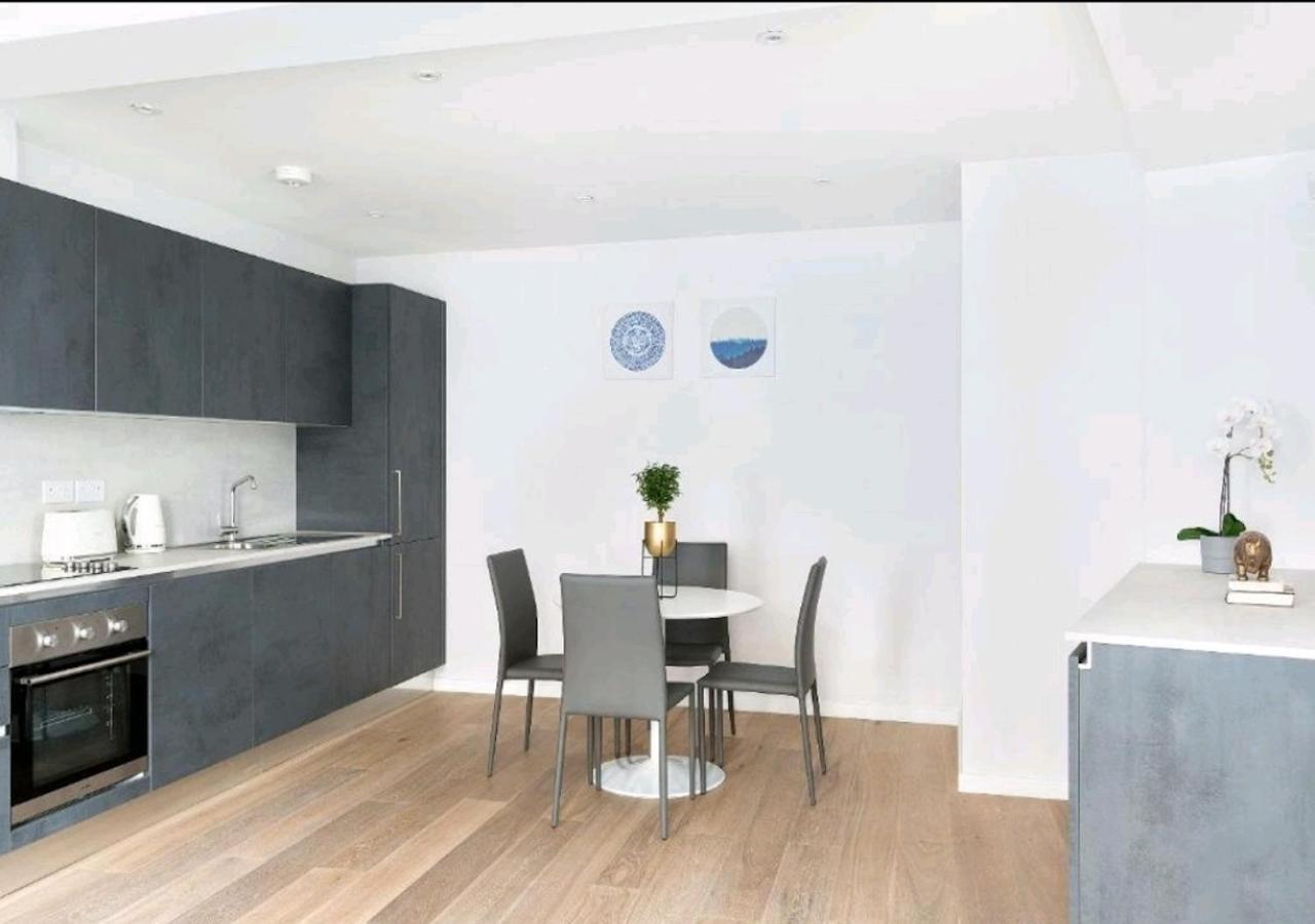 Luxury Central London North Apartment Eksteriør billede