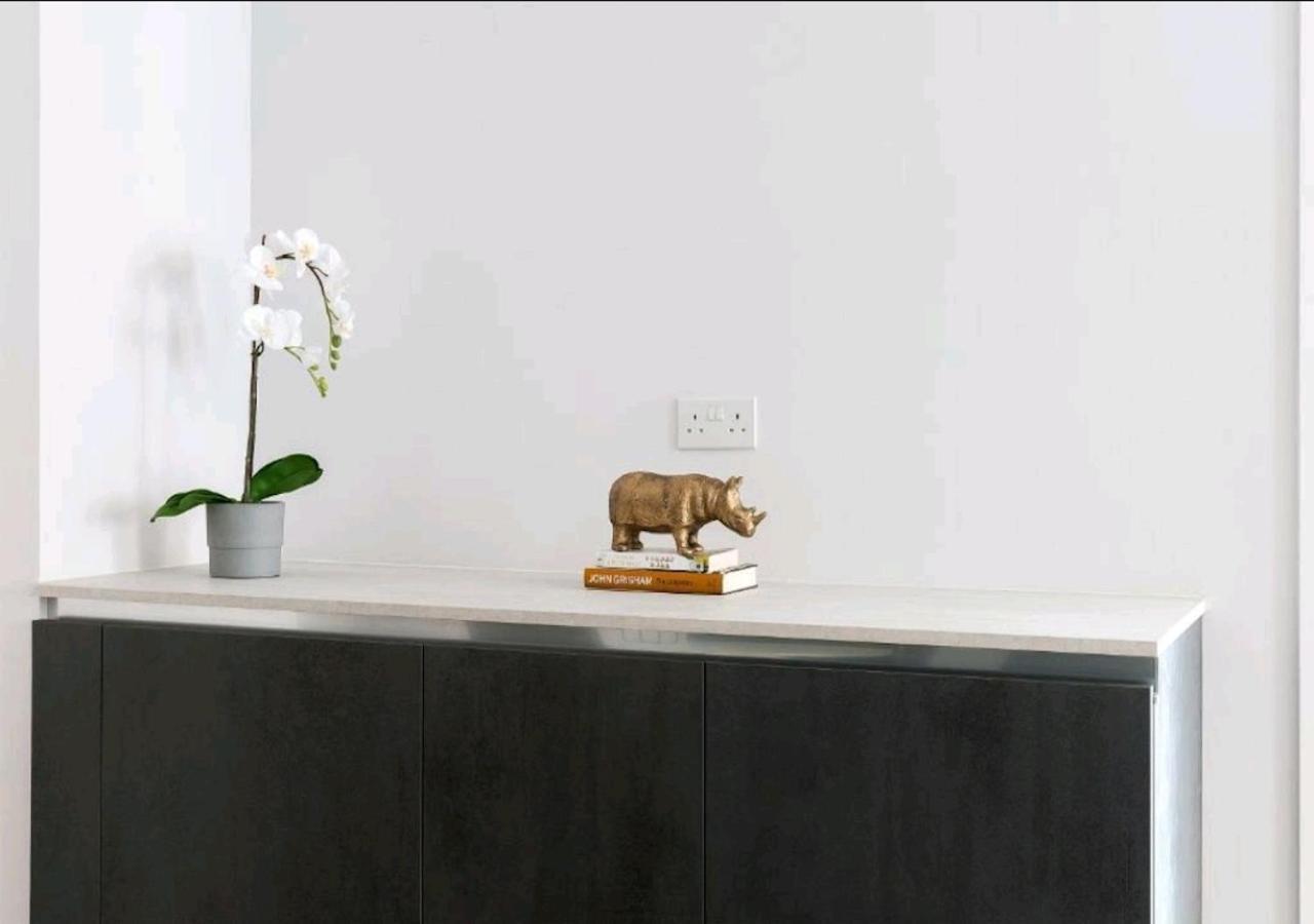 Luxury Central London North Apartment Eksteriør billede