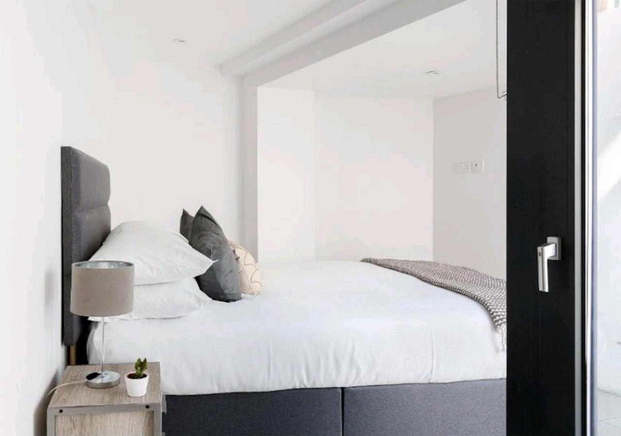 Luxury Central London North Apartment Eksteriør billede