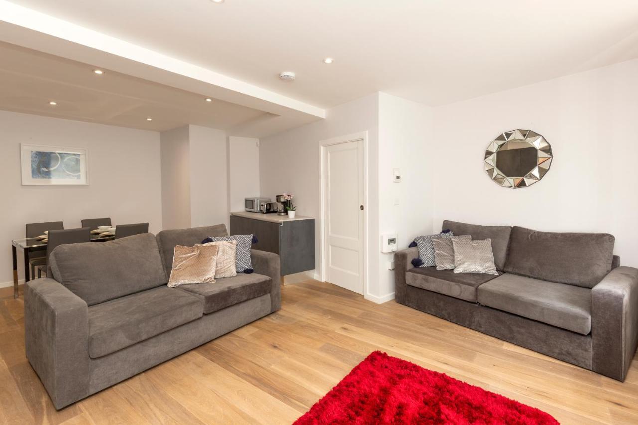 Luxury Central London North Apartment Eksteriør billede